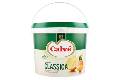 [C126] Maionese Calvè