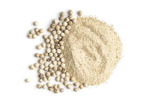 [L71m] Pepe Bianco Macinato