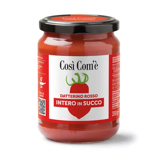 [C163] Datterino Rosso (acqua di mare)