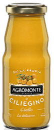 [C164] Salsa Datterino Giallo