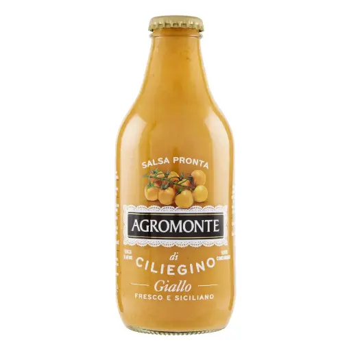 [C164] Salsa Datterino Giallo