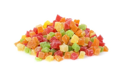 [C90] Frutta Mista Candita