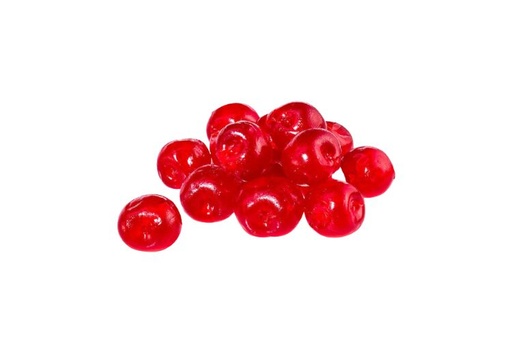 [C137] Ciliegie Candite Rosse