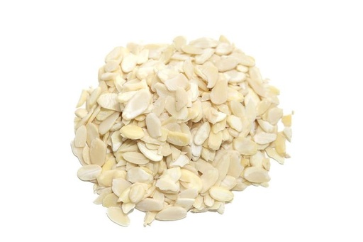 [L15] Amandes en tranches