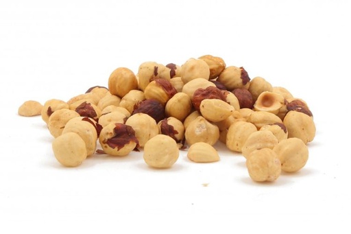 [L53] Nocciole sgusciate (Tostate)