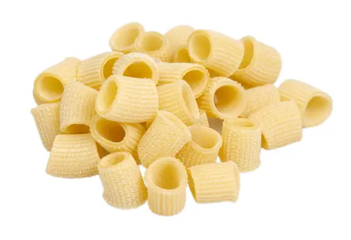 [MZ] MEZZE MANICHE RIGATE artigianali 4 KG.