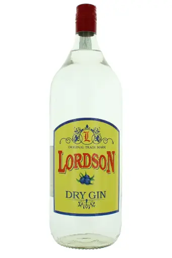 [LORD] Lordson Dry Gin