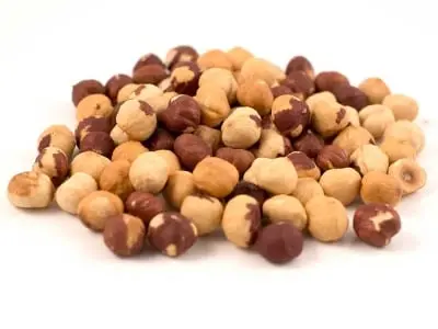 [L117] Nocciole Sgusciate (Tostate)