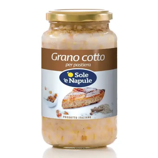 [C105] Grano Cotto