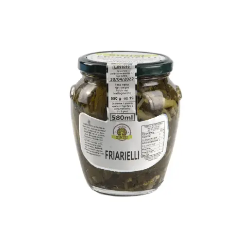 [ZC22]  Friarelli 580 gr.  