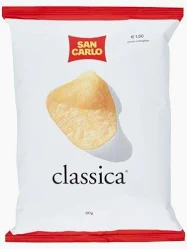 [C100] Patatine Classica San Carlo
