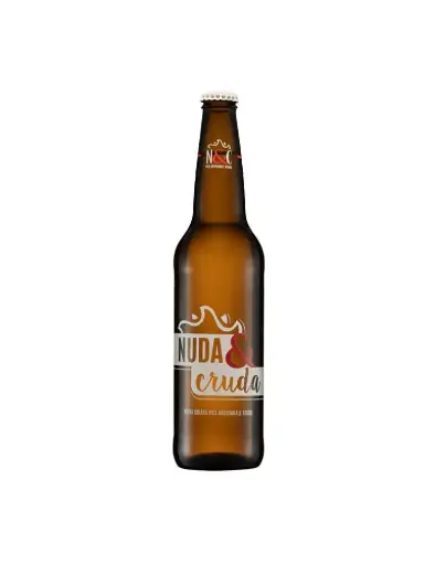 [NUD] Birra Nuda e Cruda