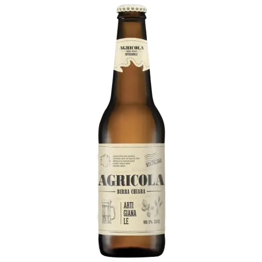 [AGR5] Agricola 0,5 lt. (Pugliese) Artigianale 