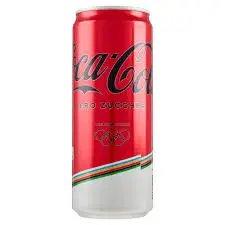 [COCAZB] Coca Cola Zero Lattina