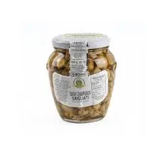 [ZC144] Funghi Champignon Grigliati 580 gr.