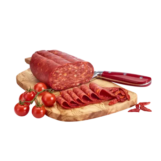 [S9H] Spianata Halal