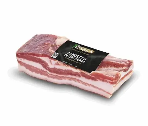 [S10H] Pancetta tesa Halal Dolce