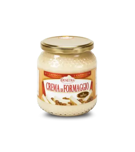 [C9] Crema  Formaggio al Tartufo