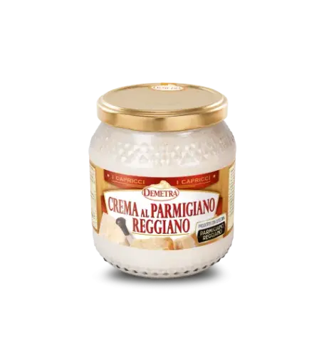 [C3] Crema al Parmigiano Reggiano