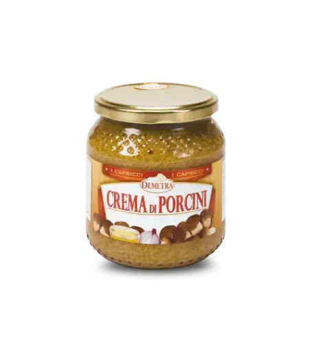 [C2] Crema ai Funghi Porcini