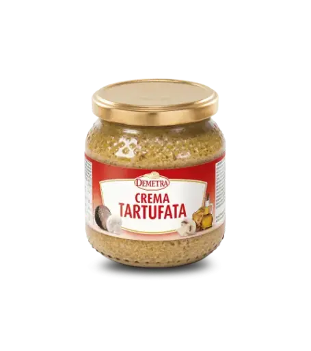 [C91] Crema Tartufata Chiara