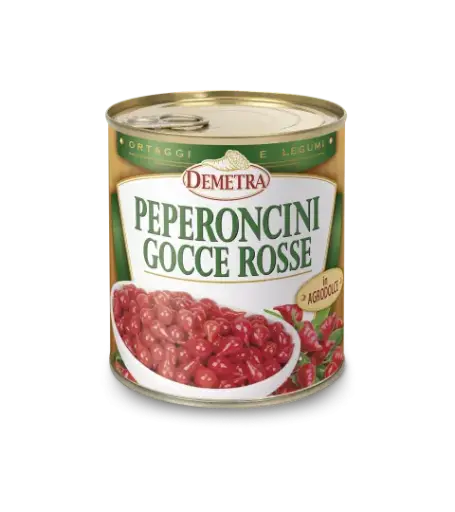 [C96] Peperoncini Gocce Rosse