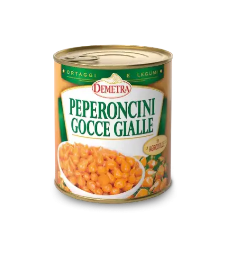 [C97] Peperoncini Gocce Gialle
